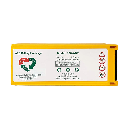 LIFEPAK 500 Battery - Generic - First Aid Market