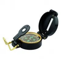 Lensatic Pocket Compass - First Aid Market