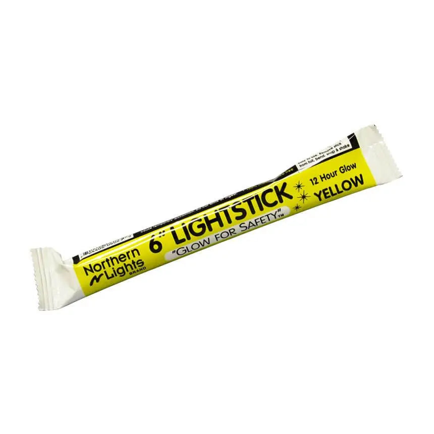 Light Stick (Yellow) 12 Hour - First Aid Market