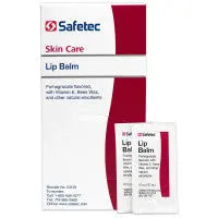 Lip Balm .5GM. Pouch, 144 Per Box, 53123 - First Aid Market