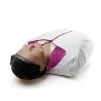 Little Anne QCPR - Adult CPR Manikin - Dark Skin - 02002501 - First Aid Market