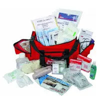 Major Trauma Kit - 234 Pieces - Soft Side - 148820 - First Aid Market