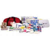 Major Trauma Kit - 246 Pieces - Soft Sided - URG-9000 - First Aid Market