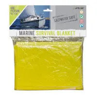 Marine Survival Blanket - 4265 - First Aid Market
