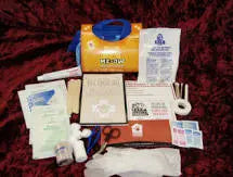 Me Ow - Feline First Aid Kit for Cats - First Aid Market