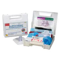 Bloodborne Pathogen/Personal Protection W/ Microshield - 217-O - First Aid Market