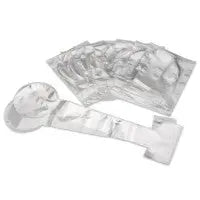 Basic Buddy Adult CPR Manikin Lung/Mouth Protection Bags - Pack Of 100 - LF03696U - First Aid Market