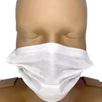 Multi-Layer Disposable Procedure Breathing Mask, Pack Of 50, URG1810 - First Aid Market