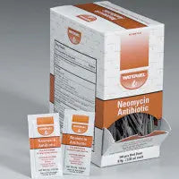 Neomycin Antibiotic Ointment - 144 Per Box - M4003-144 - First Aid Market