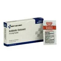 Neomycin Single Antibiotic - 10 Per Box - A4003 - First Aid Market