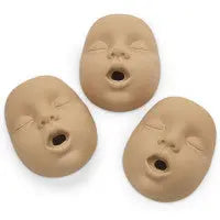 Kim/Kate Channel Mouth/Nose Piece - 10 Per Pack - 2068 - First Aid Market