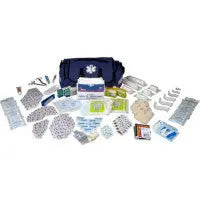 On Call First Responder Kit - 147 Piece - Blue - URG-999208B - First Aid Market