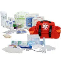 On Call First Responder Kit - 147 Piece - Orange - URG-999208 - First Aid Market