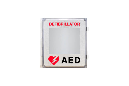 Outdoor AED Cabinet Without Alarm - First Aid Market