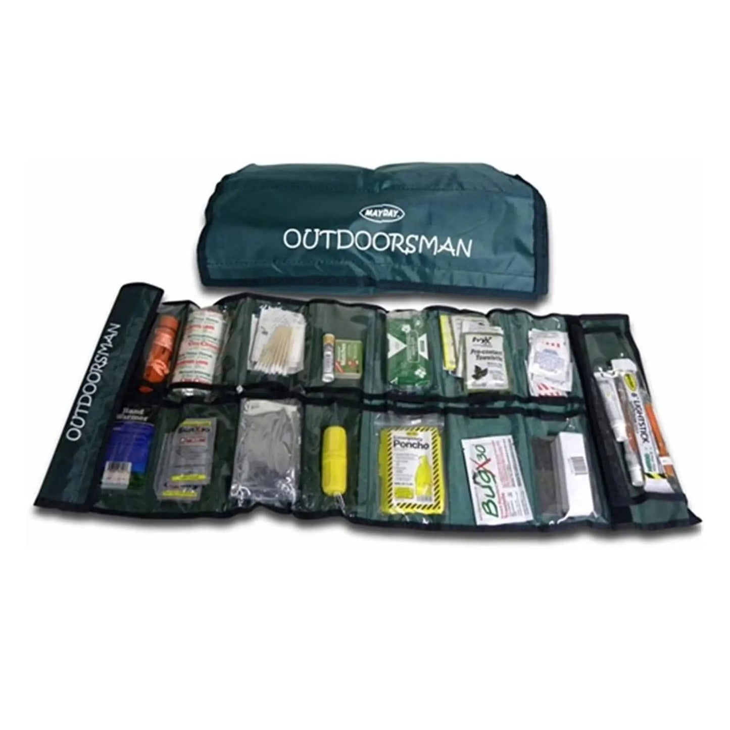 Outdoorsman Kit - First Aid Market