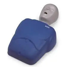 CPR PROMPT ADULT/CHILD / PEDIATRIC MANIKIN - BLUE - First Aid Market