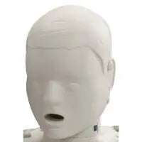 PRESTAN CHILD / PEDIATRIC MANIKIN HEAD ASSEMBLY - LIGHT SKIN - RPP-CHEAD-1 - First Aid Market