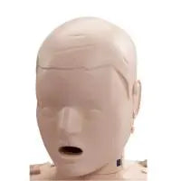 PRESTAN CHILD / PEDIATRIC MANIKIN HEAD ASSEMBLY - MEDIUM SKIN - RPP-CHEAD-1-MS - First Aid Market