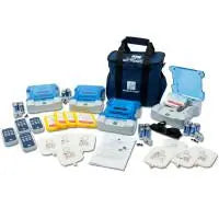 PRESTAN PROFESSIONAL AED TRAINER KIT, 4 PACK, PP-AEDT-KIT-401 - First Aid Market