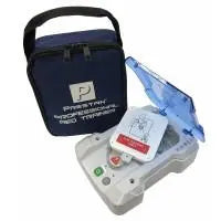 PRESTAN PROFESSIONAL AUTOMATED EXTERNAL DEFIBRILLATOR TRAINER PLUS, 1 EACH - PP-AEDT-101 - First Aid Market