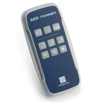 PRESTAN PROFESSIONAL AUTOMATED EXTERNAL DEFIBRILLATOR TRAINER REMOTE, 1 EACH - PP-AEDT-100-R - First Aid Market