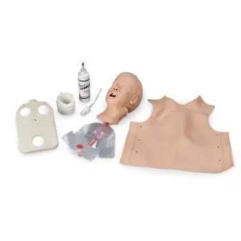 Child / Pediatric Airway Update Head For Resusci Junior - First Aid Market