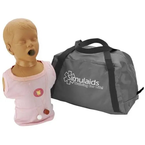 Child / Pediatric Choking Manikin - First Aid Market