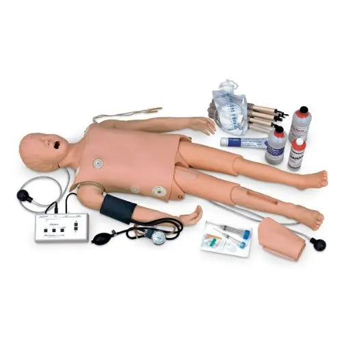 Child / Pediatric Crisis Manikin - First Aid Market