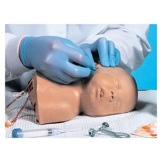 Pediatric HEAD Vein Replacement Only - First Aid Market