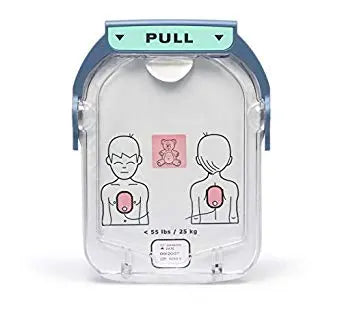 Philips HeartStart OnSite Pediatric AED Pads - First Aid Market