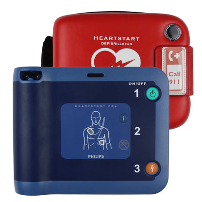 Philips Heartstart FRx AED - Lifelock Medical - First Aid Market