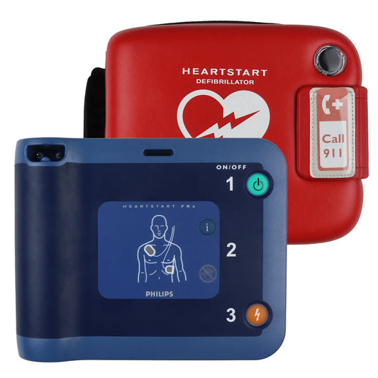 Philips Heartstart FRx AED - First Aid Market