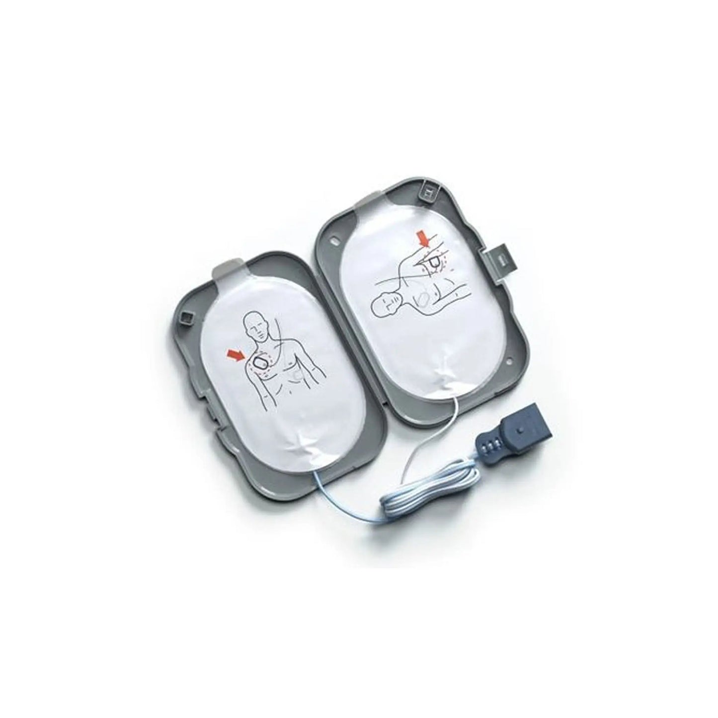 Philips Heartstart FRx - Recertified AED Value Package (Lifelock Medical Refurbished) - First Aid Market