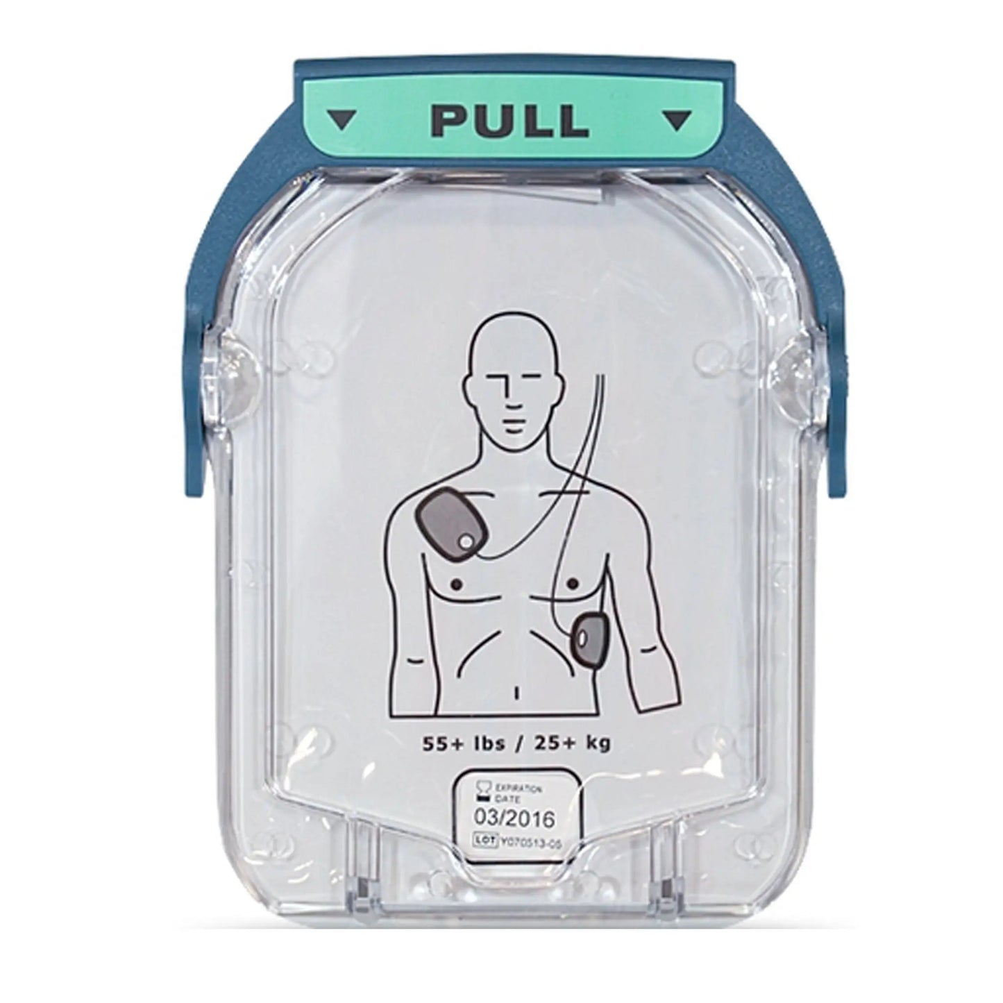 Philips Heartstart Onsite AED - (Lifelock Medical Refurbished) - First Aid Market