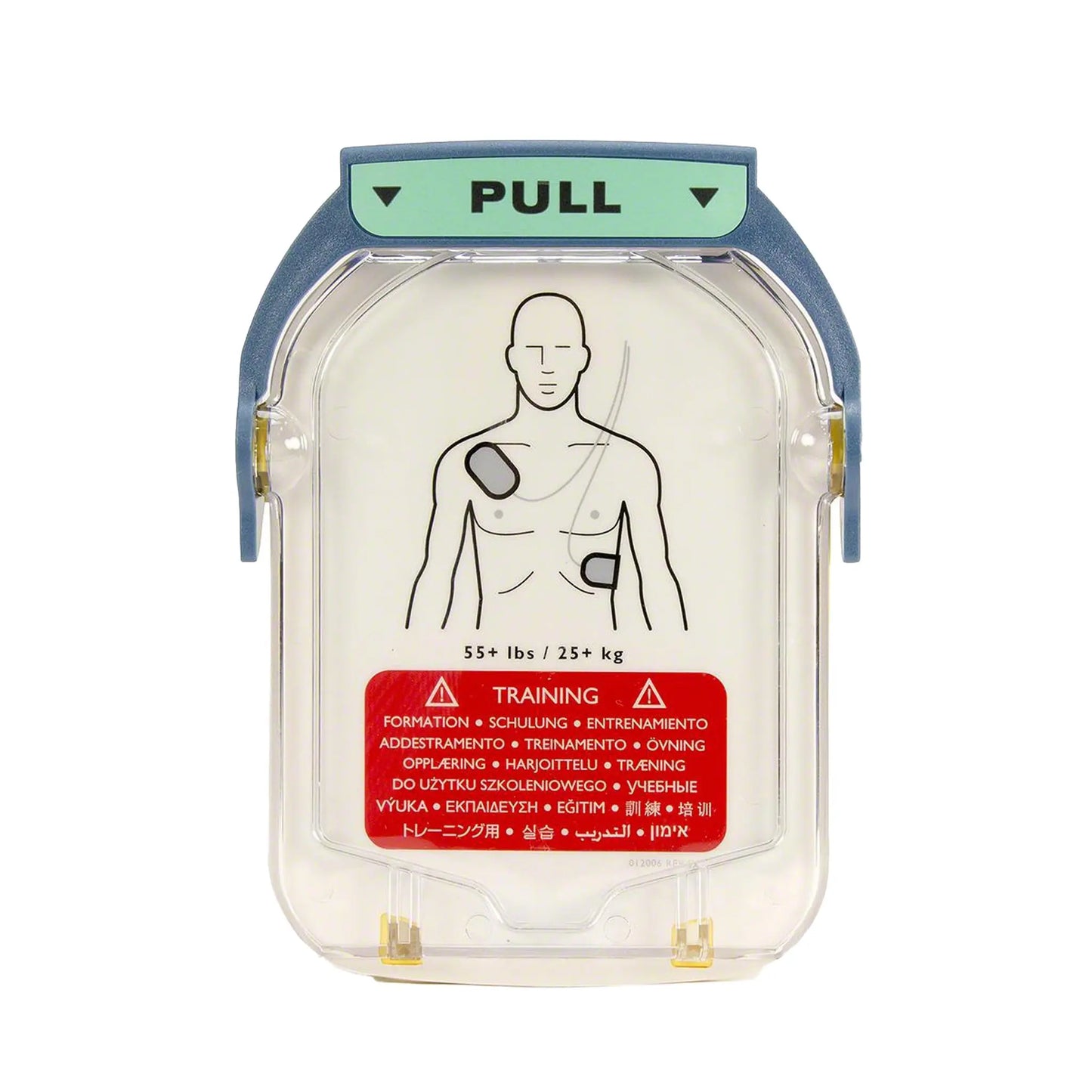 Philips OnSite Adult TRAINING Cartridge - First Aid Market