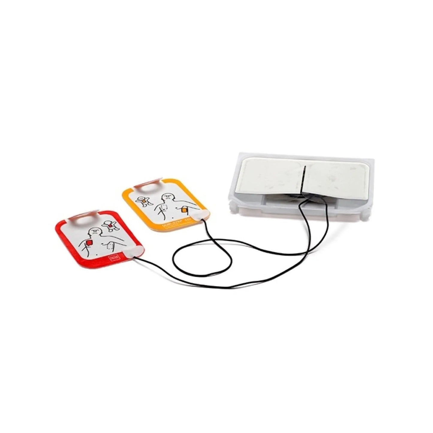 Physio Control LIFEPAK CR2 AED New Complete First Aid and AED Value Package - First Aid Market