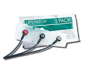 Physio Control LIFEPAK ECG Electrodes - First Aid Market