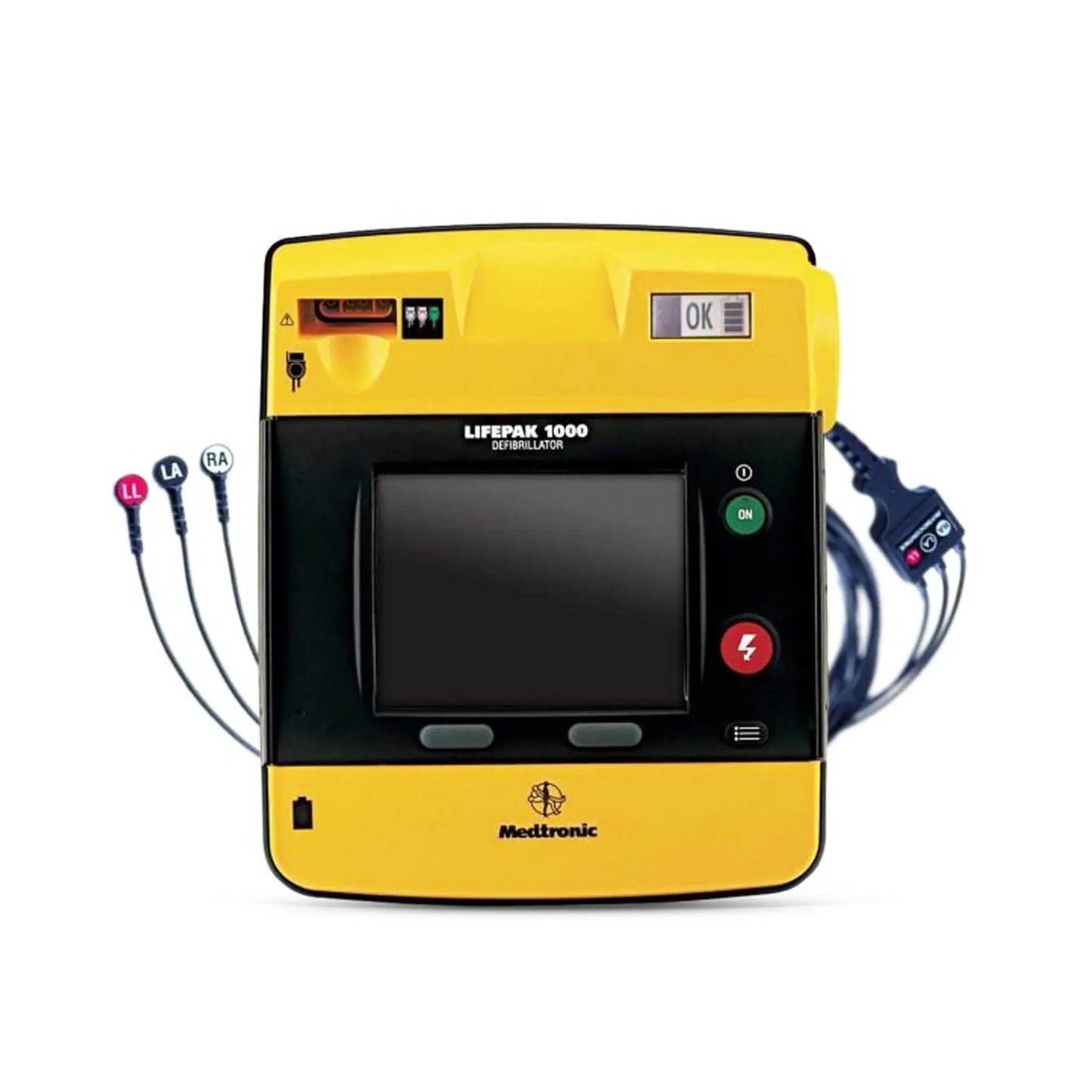 Physio Control Lifepak 1000 AED ECG Display - First Aid Market