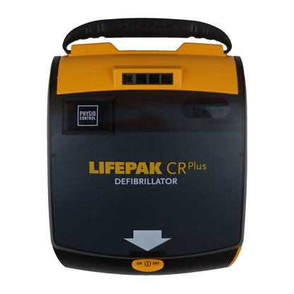 Physio Control Lifepak CR Plus AED - Recertified Value Package - First Aid Market