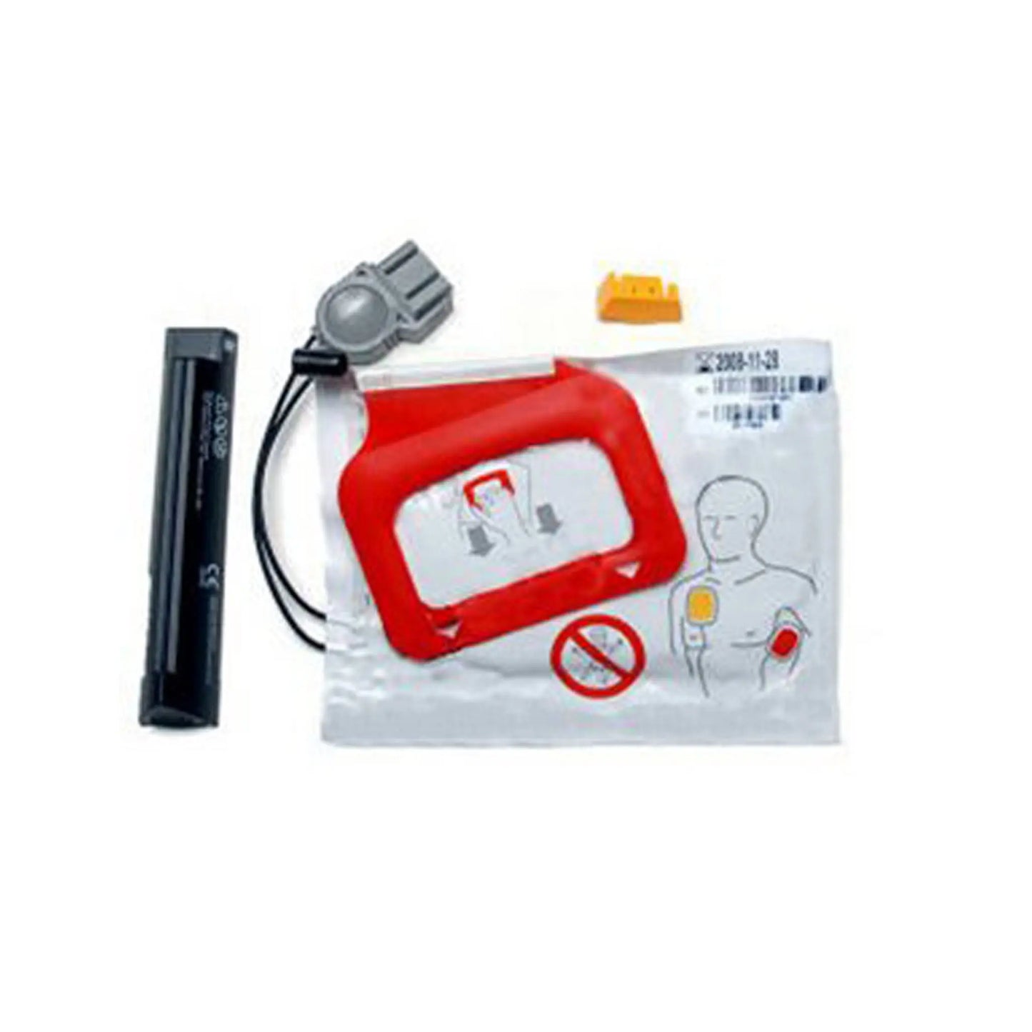 Physio Control Lifepak CR Plus AED - Refurbished - First Aid Market