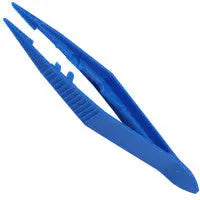 Plastic Tweezers - 4 Inch - 1 Each - M584 - First Aid Market