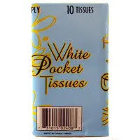 Pocket Tissue - First Aid Market