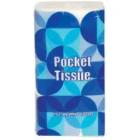 Pocket Tissue - PP99 - First Aid Market