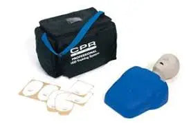 CPR Prompt CPR/Automated External Defibrillator Training Pack W/ Premium Bag - First Aid Market