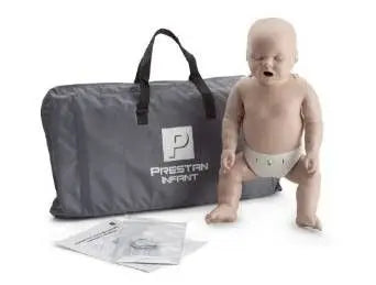 Prestan Infant CPR-AED Manikin with Rate Monitor - First Aid Market