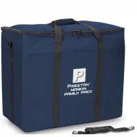 Prestan Professional Family Pack Manikin Bag, Blue  11399 - First Aid Market