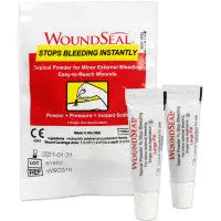 QR Wound Seal Pour Pack, 2 Single Use Applications - 28UOC353 - First Aid Market