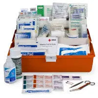 Response First Aid Kit - 269 Pieces - FA-504 - First Aid Market