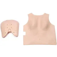 Resusci Anne - Adult CPR Manikin - Complete Chest Cover - 150300 - First Aid Market