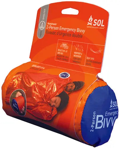 SOL 2-Person Emergency Bivvy - First Aid Market